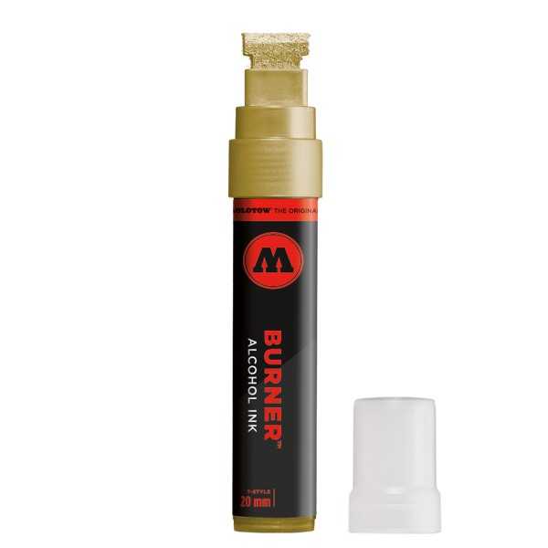 Molotow Burner 640PP Metallic Marker