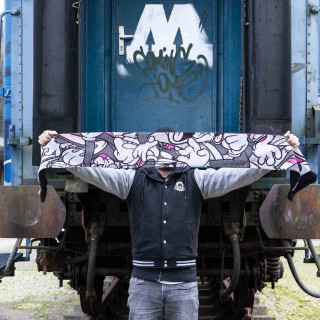 Molotow x Bustart Scarf