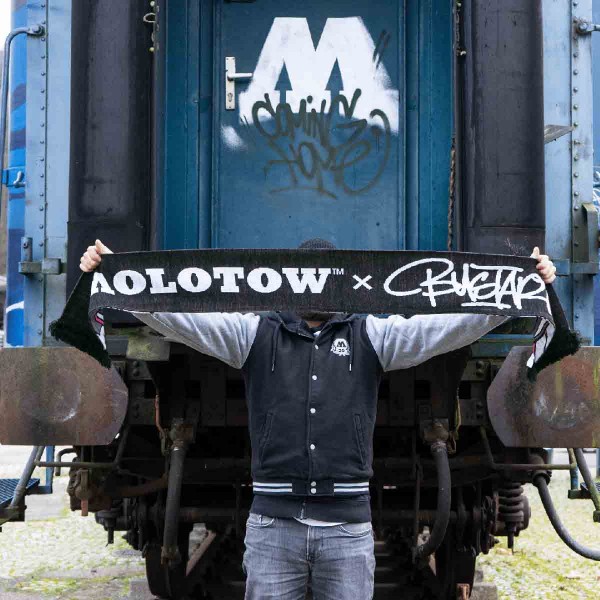 Molotow x Bustart Scarf