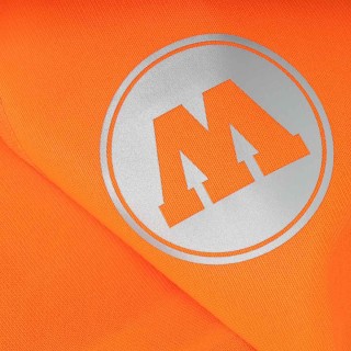 Molotow High Visibility Vest Orange 