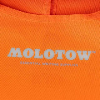 Molotow High Visibility Vest Orange 