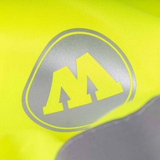 Molotow High Visibility Vest Yellow