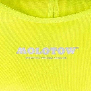 Molotow High Visibility Vest Yellow