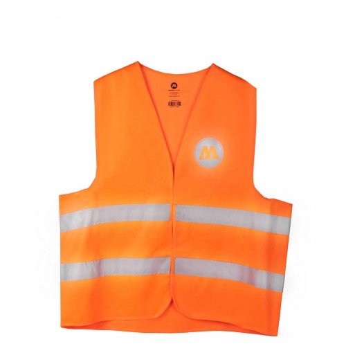 Molotow High Visibility Vest Orange 
