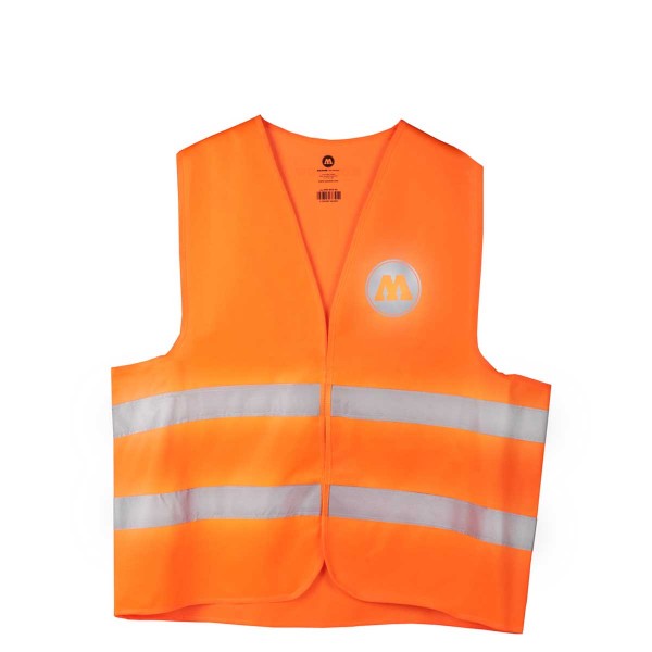Molotow High Visibility Vest Orange 