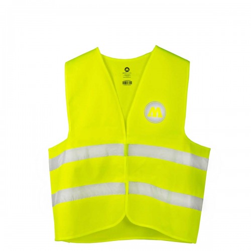 Molotow High Visibility Vest Yellow