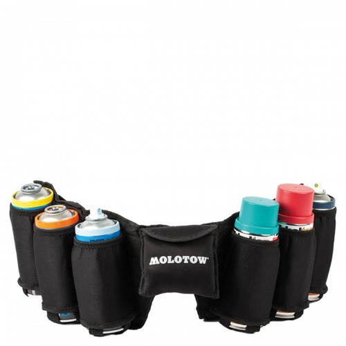 Molotow Spray Can Belt