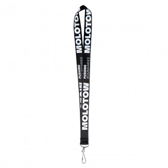 Molotow Lanyard Pushing Boundaries
