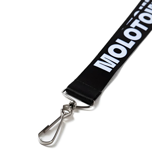 Molotow Lanyard Pushing Boundaries