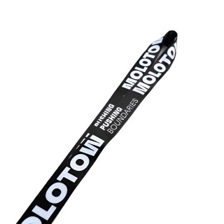 Molotow Lanyard Pushing Boundaries
