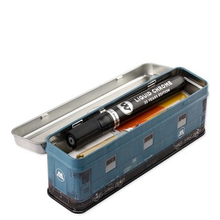 Molotow Train Steel Box