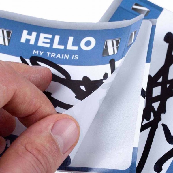 Molotow Hello my paint is Stickers