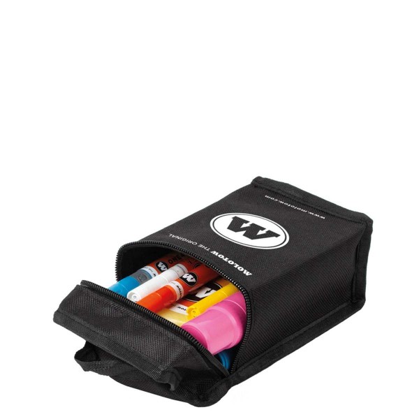 Molotow Portable Bag 12er