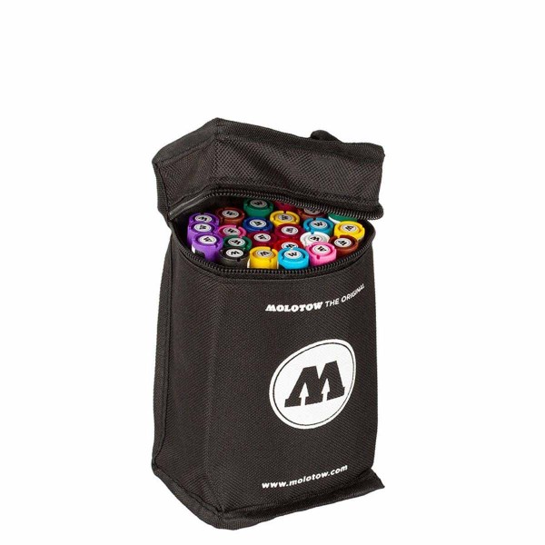 Molotow Portable Bag 24er