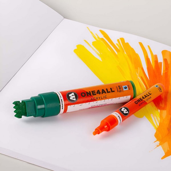 Molotow Zig-Zag-Style Tip (3pcs)