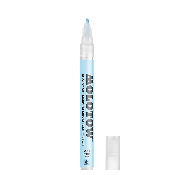 Molotow Masking Liquid 2 Pen