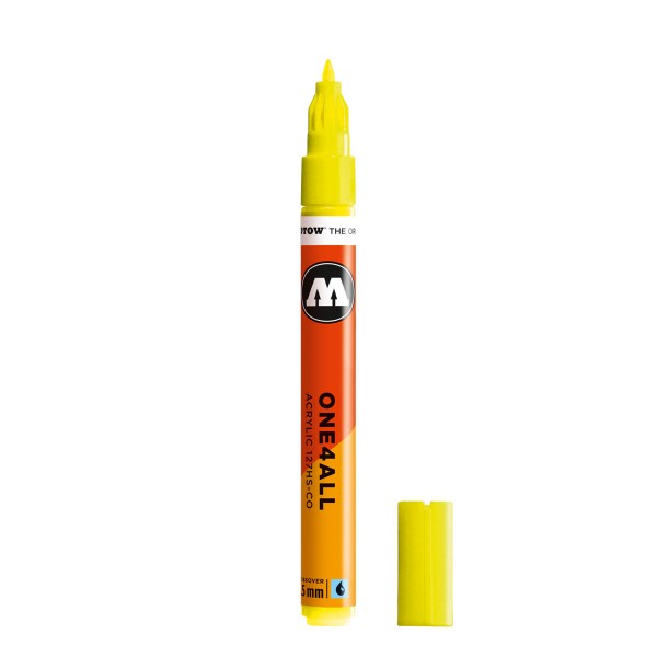 Molotow One 4 All 127HS-CO Neon Marker