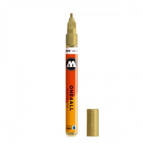 Molotow One 4 All 127HS Metallic Marker