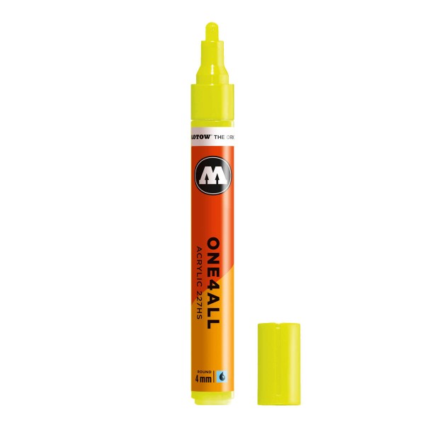 Molotow One 4 All 227HS Neon Marker