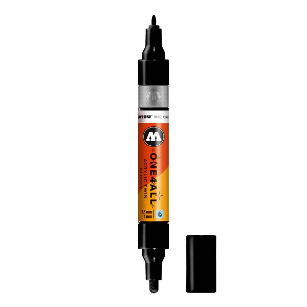 Molotow One 4 All Twin Glossy Marker