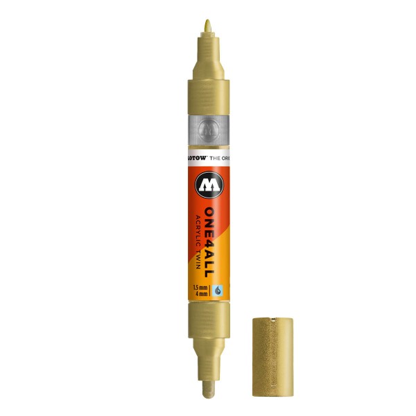 Molotow One 4 All Twin Metallic Marker