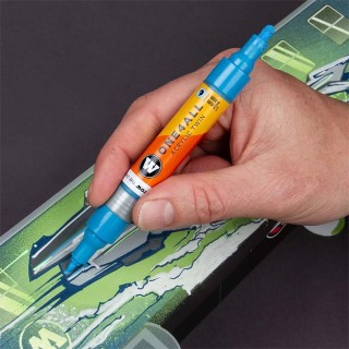 Molotow One 4 All Twin Neon Marker