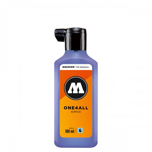 Molotow One4All Acrylic Refill 180