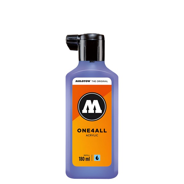 Molotow One4All Acrylic Refill 180
