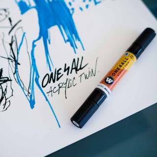 One4All Twin Marker