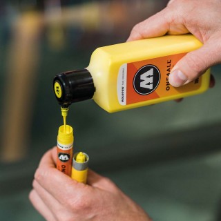 Molotow One4All Acrylic Refill 180
