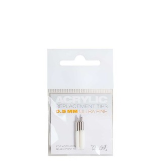 Montana Acrylic Ultra Fine 0.5 Tip