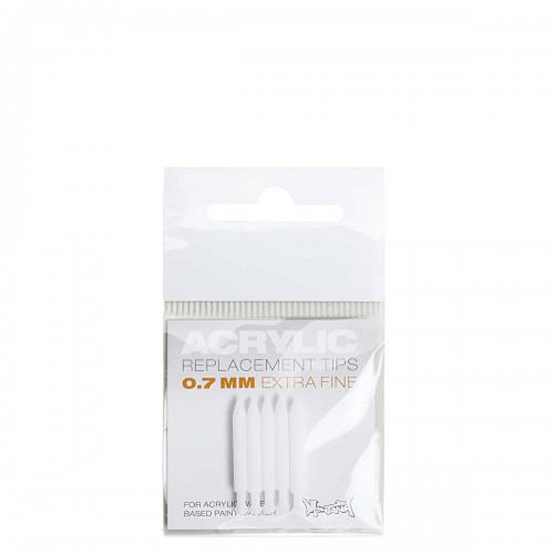 Montana Acrylic Extra Fine 0.7 Tip