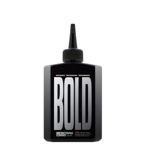 Montana Bold Ink