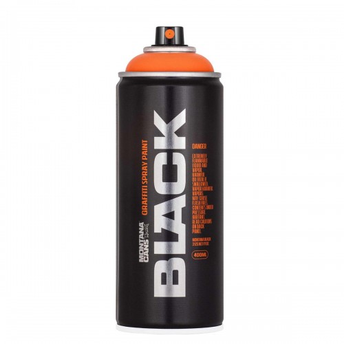Montana Black Spray