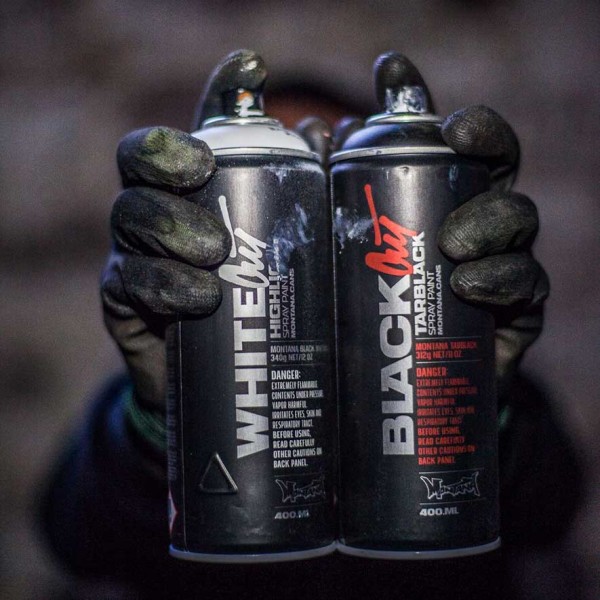 Montana BlackOut Spray