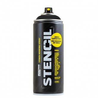 Montana Stencil Spray