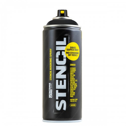 Montana Stencil Spray
