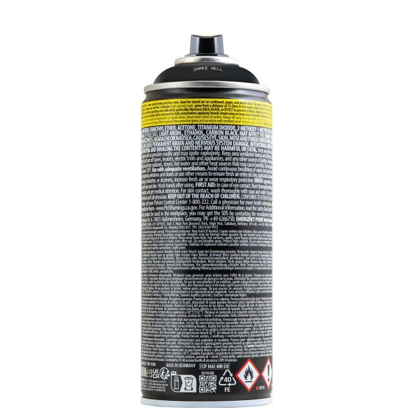 Montana Stencil Spray