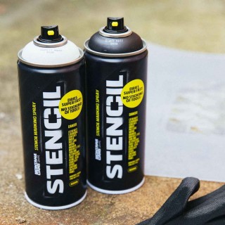 Montana Stencil Spray