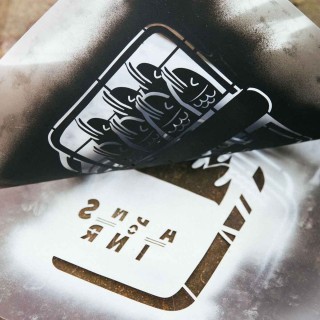 Montana Stencil Spray