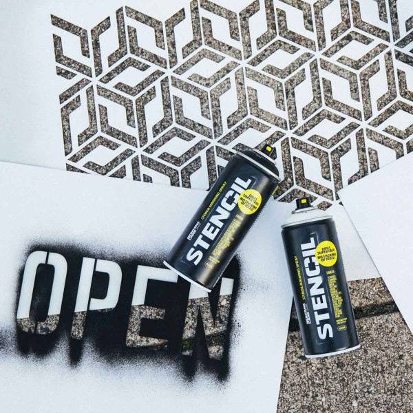 Montana Stencil Spray
