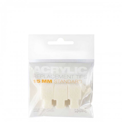 Montana Acrylic 15 Tip