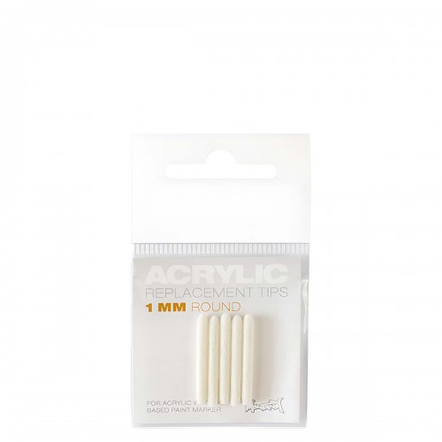 Montana Acrylic Fine 1 Tip