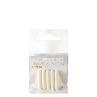 Montana Acrylic Fine 2 Tip
