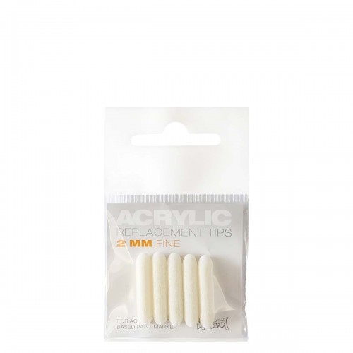 Montana Acrylic Fine 2 Tip