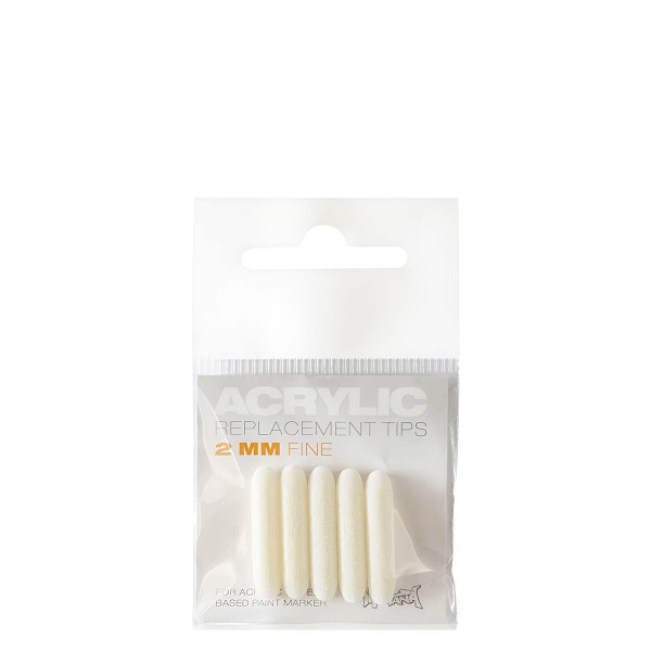 Montana Acrylic Fine 2 Tip
