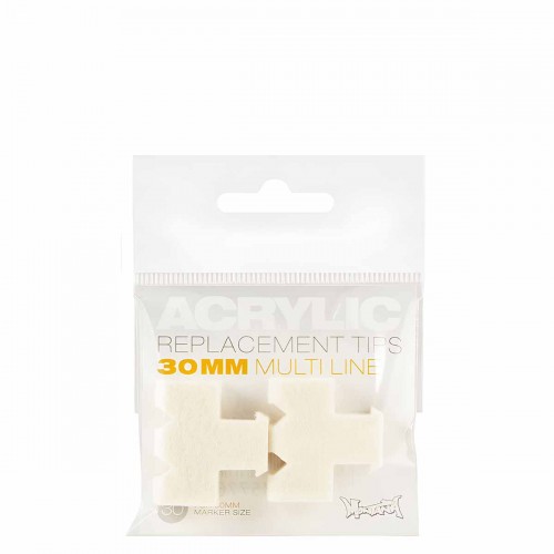 Montana Acrylic 30 Multi Line Tip