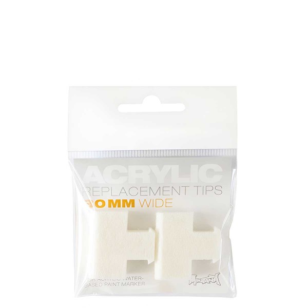 Montana Acrylic 30 Tip