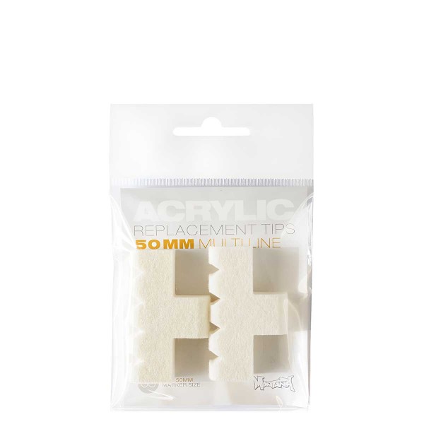 Montana Acrylic 50 Multi Line Tip