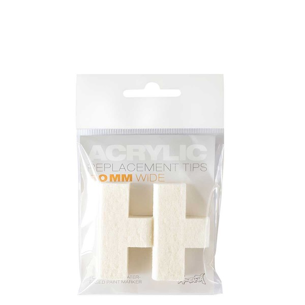 Montana Acrylic 50 Tip